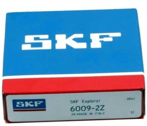 Підшипник 6009 2Z SKF