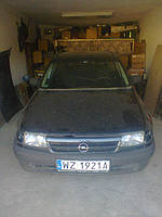 Opel Astra F 1.8 16V