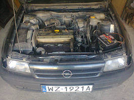 Opel Astra F 1.8 16V