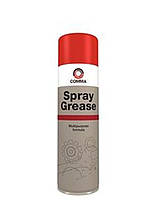 Змазка Comma SPRAY GREASE 500мл (12шт/уп)