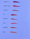Помада та олівець для губ 2 в 1 Kylie #KOURT K, фото 6