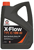 Моторне масло Comma X-FLOW TYPE XS 10W40 4л (4шт/уп)