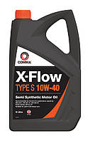 Моторне масло Comma  X-FLOW TYPE S 10W40 5л (4шт/уп)