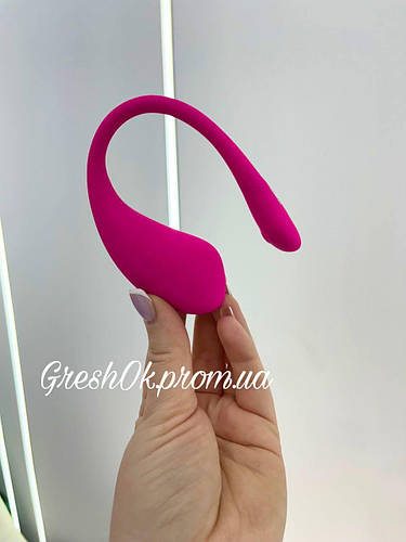 Виброяйцо Lovense Lush 3, Смарт виброяйцо Lovense Lush 3, вибратор в ...
