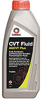 Трасмісійне масло Comma AQCVT TRANS FLUID PLUS 1л (12шт/уп)