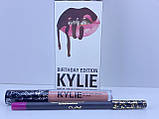 Помада та олівець для губ 2 в 1 Kylie #POSIE K, фото 8