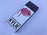 Помада та олівець для губ 2 в 1 Kylie #POSIE K, фото 9