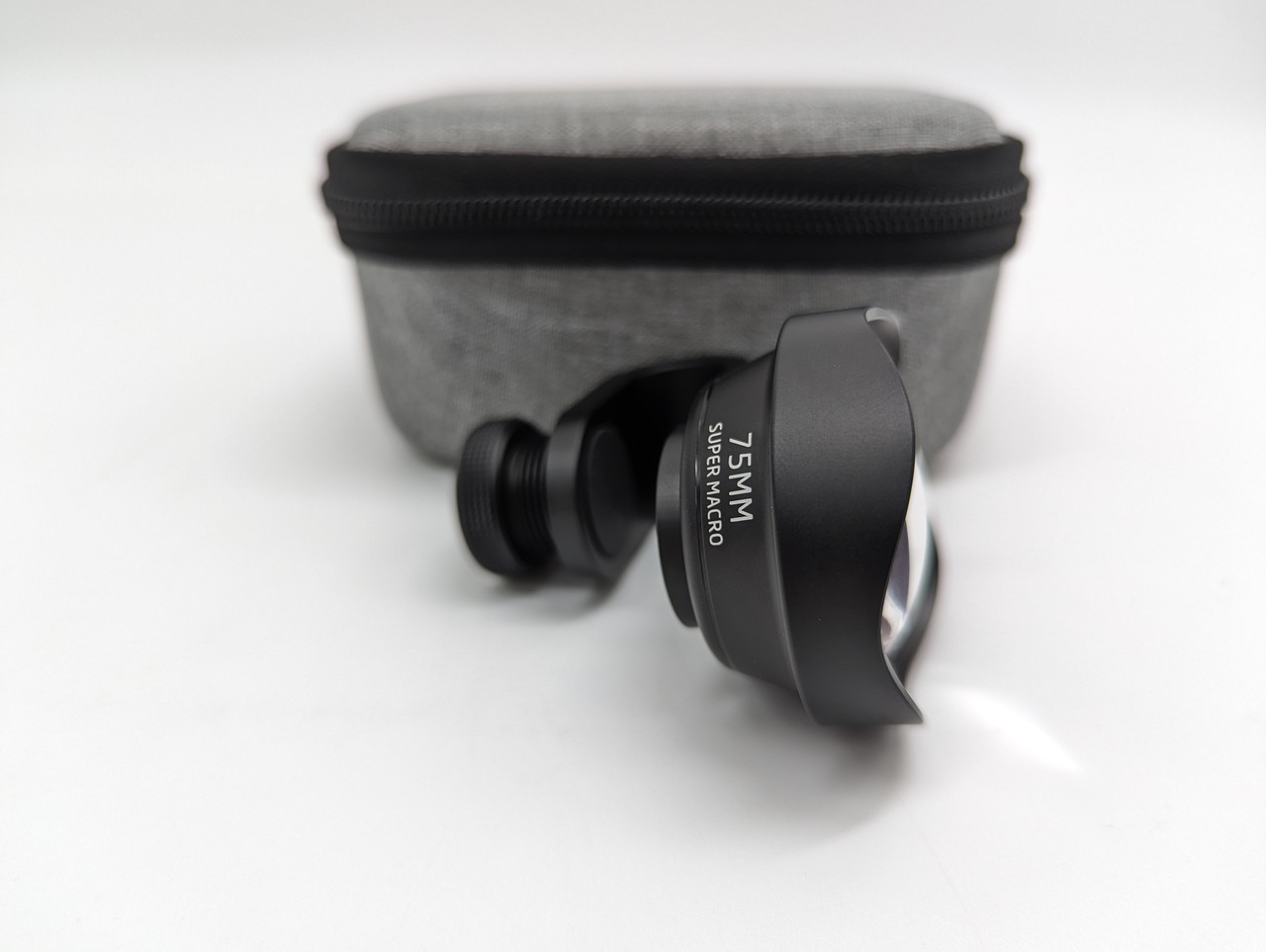 Макро об'єктив 75mm macro для дентальної фотографії