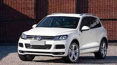 VOLKSWAGEN TOUAREG 10-14