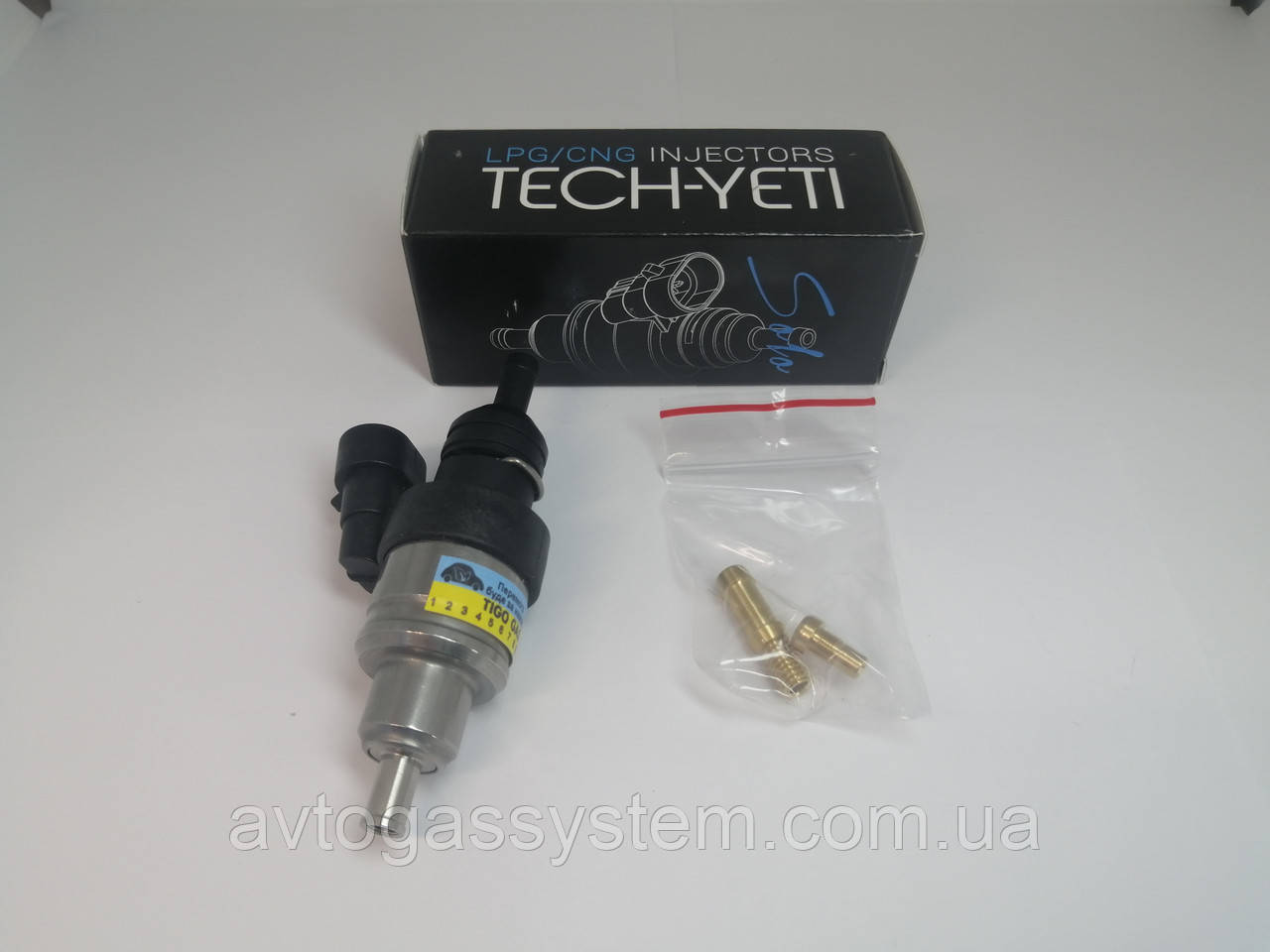 Форсунка TECH-YETI одиночна, фото 1