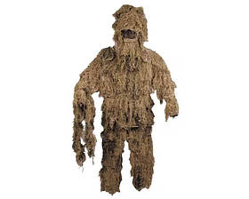 Костюм маскувальний снайперський MFH Ghillie Set - Desert
