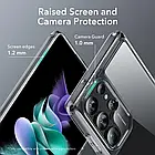 Чохол ESR Air Shield Boost Kickstand Clear для Samsung Galaxy S23 Ultra SM-S918, фото 5