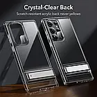 Чохол ESR Air Shield Boost Kickstand Clear для Samsung Galaxy S23 Ultra SM-S918, фото 7