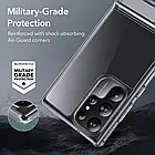 Чохол ESR Air Shield Boost Kickstand Clear для Samsung Galaxy S23 Ultra SM-S918, фото 8