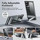 Чохол ESR Air Shield Boost Kickstand Clear для Samsung Galaxy S23 Ultra SM-S918, фото 6