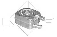 Охладитель масла, моторное масло NRF 31306