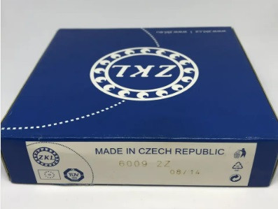 Підшипник 80109 (6009 ZZ) ZKL