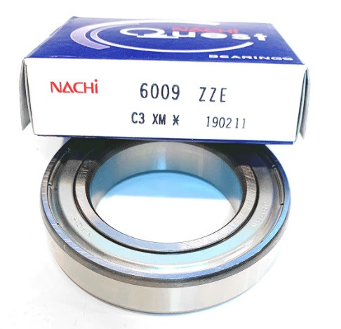 Підшипник 6009 ZZE NACHI