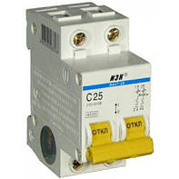 Автоматичні вимикачі