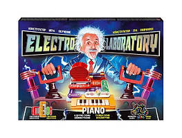 Електронний конструктор Electro Laboratory. Piano 5