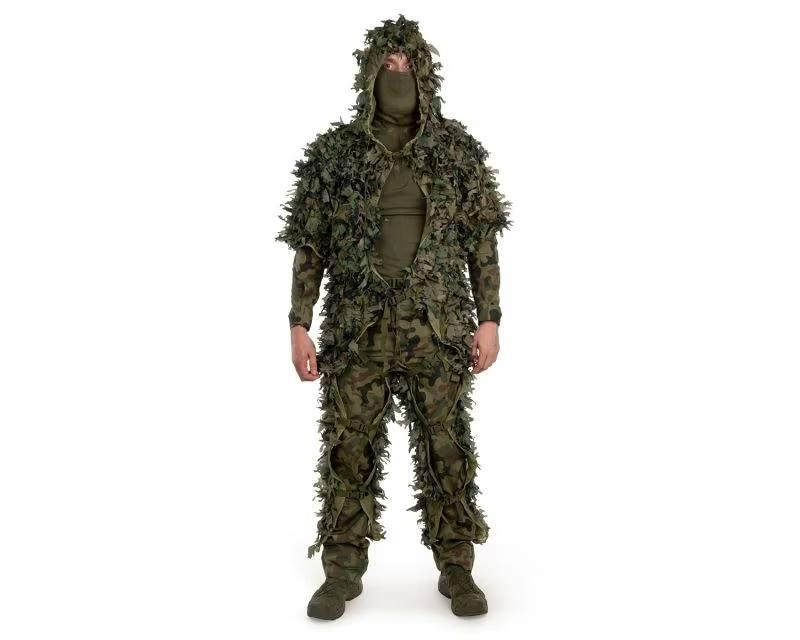 Костюм маскувальний снайперський MFH Ghillie Set — Desert