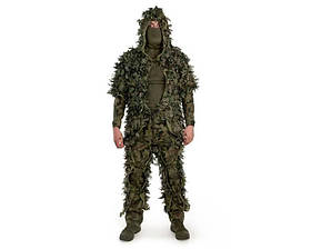 Костюм маскувальний снайперський MFH Ghillie Set — Desert