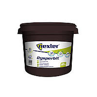 Битумно-каучуковая дисперсионная мастика на водной основе Nexler Dysperbit, 10 кг