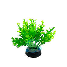 Штучна рослина для акваріума MY-100F з висотою 5 см Упаковка 20 шт