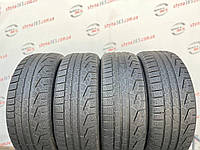 Шини Б/У зимова 225/55 R17 PIRELLI SOTTOZERO WINTER 210 SERIE II 5mm