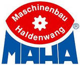 Пневмогідравлічний підіймач MAH-E 2.0/105 MAHA (Німеччина) — 2 тонни, фото 4