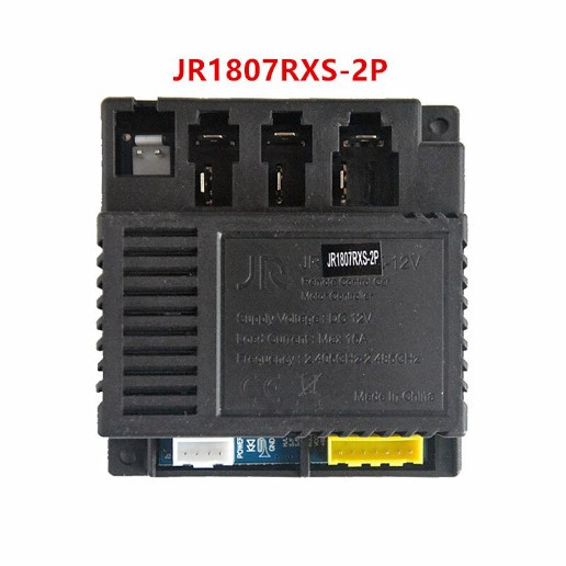 Блок керування дитячого електромобіля JR1807RXS-2P 12V
