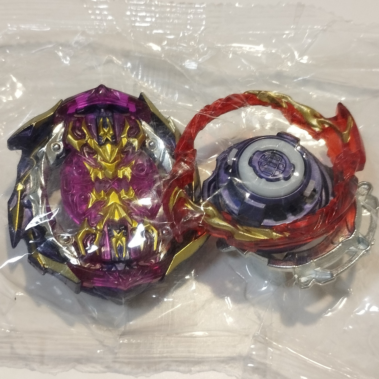 BEYBLADE B 157 Beyblade Big Bang Genesis B 157 bigl.ua