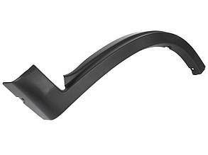 Fiat Ducato (06-14) накладка переднього крила права, 1307938070 Фиат Дукато