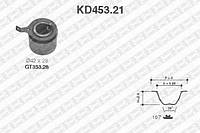 KD453.21 NTN-SNR - Ремкомплект ременя ГРМ