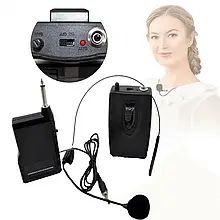 Головний радіомікрофон WM-707