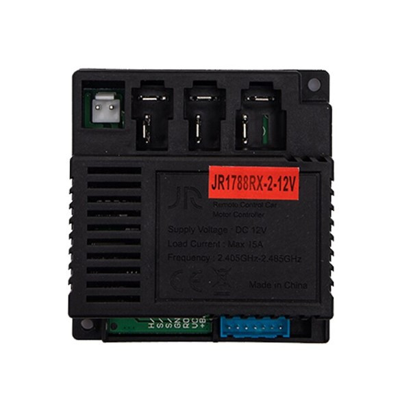 Блок керування дитячого електромобіля JR1788RX-2-12V