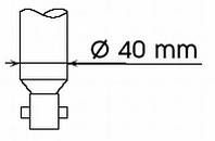 Амортизатор подвески Kayaba Gas-A-Just KYB551810