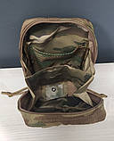 Підсумок тактичний утилітарний Warrior Spirit Helper-WS 2.0 Multicam, фото 3