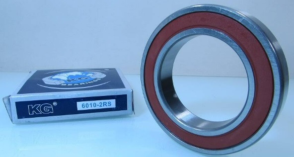 Підшипник 180110 (6010 2RS) KG