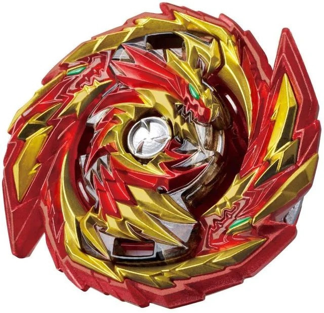 Волчок BEYBLADE (Бейблейд) Мастер Диаболос B-155 (Master Diabolos B-155) с пусковым устройством - фото 1 - id-p1959856142