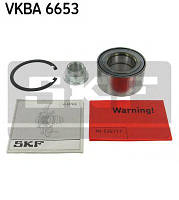 Комплект колесных подшипников SKF VKBA 6653