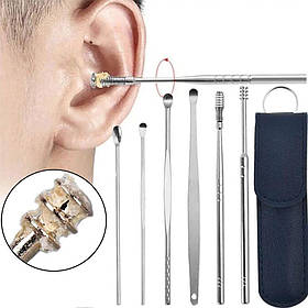 Набір інструментів для чищення вух TOOL SET
