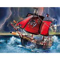 Картина за номерами 40x50 см DIY Піратський корабель (FRA 73462)