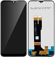 Дисплей + сенсор для Nokia 2.3 Black
