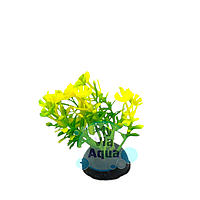 Искусственные растения для аквариума №2 с высотой 5 см