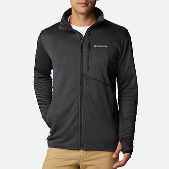 Чоловічий джемпер Columbia Park View Fleece Full Zip