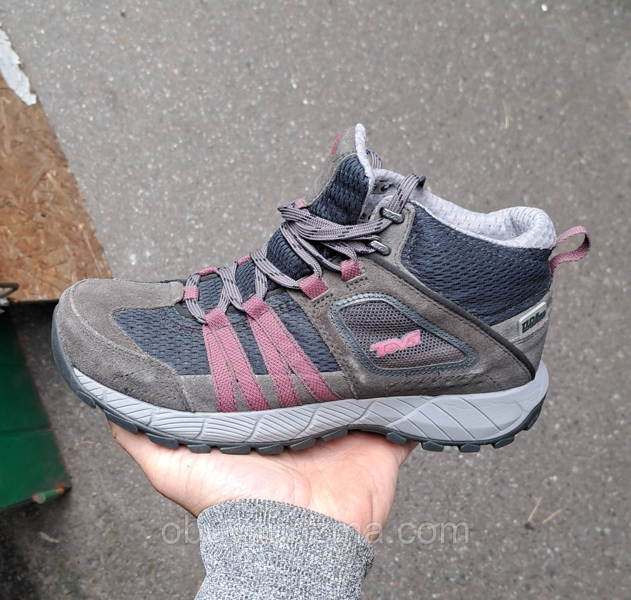 Кроссовки Teva Wapta (38-23,7см)