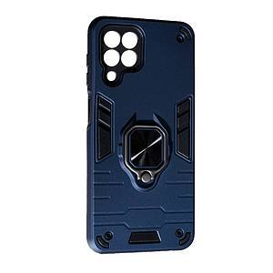 Накладка Antishock Samsung M33, Dark Blue