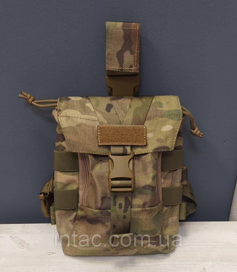 Підсумок тактичний універсальний Warrior Spirit ANT-WS 2.0 Multicam