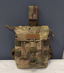 Підсумок тактичний універсальний Warrior Spirit ANT-WS 2.0 Multicam